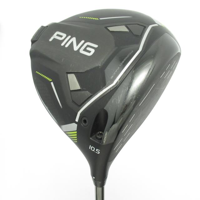 【中古ゴルフクラブ】ピン　G430　G430 MAX 10K ドライバー PING TOUR 2.0 CHROME 65　シャフト：PING TOUR 2.0 CHROME 65