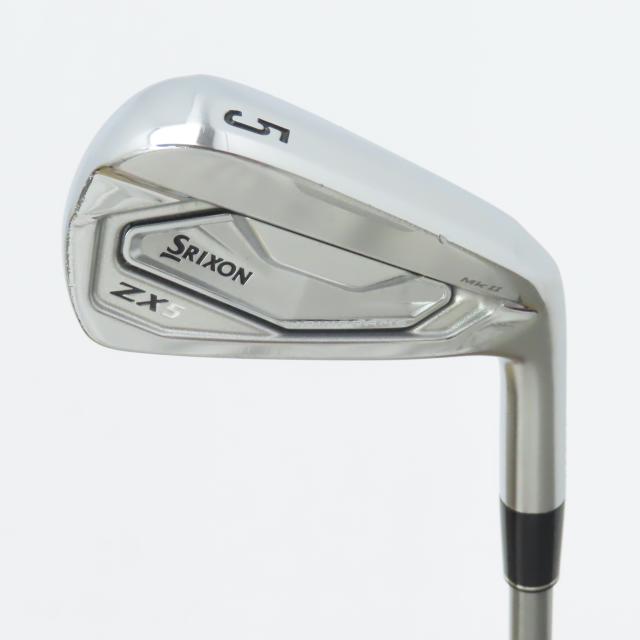中古ゴルフクラブ】ダンロップ SRIXON スリクソン ZX5 MkII アイアン