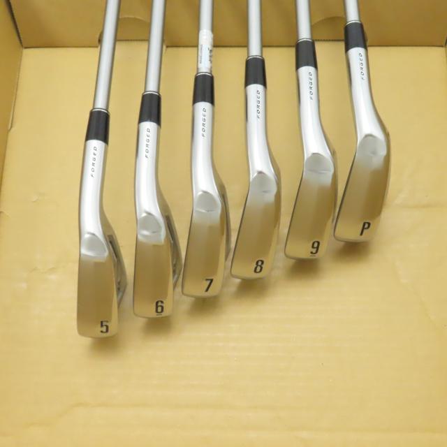 中古ゴルフクラブ】ダンロップ SRIXON スリクソン ZX5 MkII アイアン