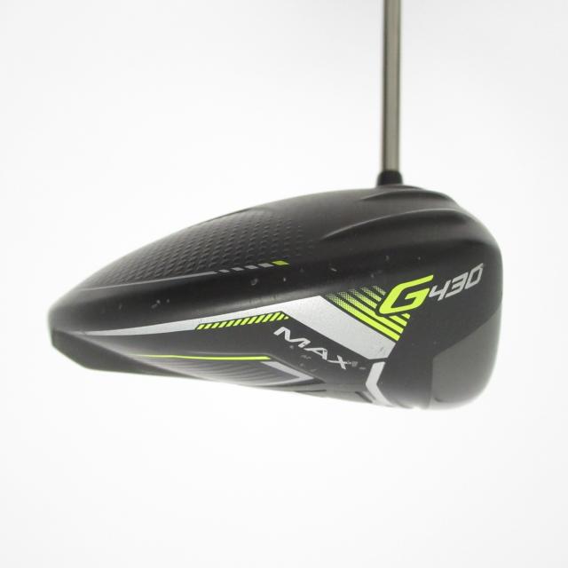 中古ゴルフクラブ】ピン G430 G430 MAX ドライバー PING TOUR 2.0