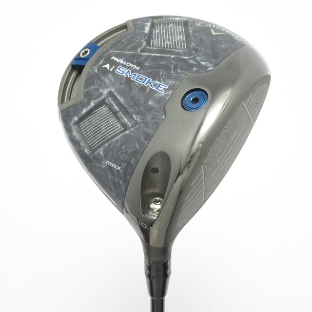 【中古ゴルフクラブ】キャロウェイゴルフ　Ai SMOKE　パラダイム Ai SMOKE MAX ドライバー TENSEI 50 for Callaway　シャフト：TENSEI …