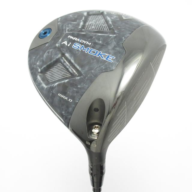 【中古ゴルフクラブ】キャロウェイゴルフ　Ai SMOKE　パラダイム Ai SMOKE MAX D ドライバー TENSEI 50 for Callaway　シャフト：TENSE…