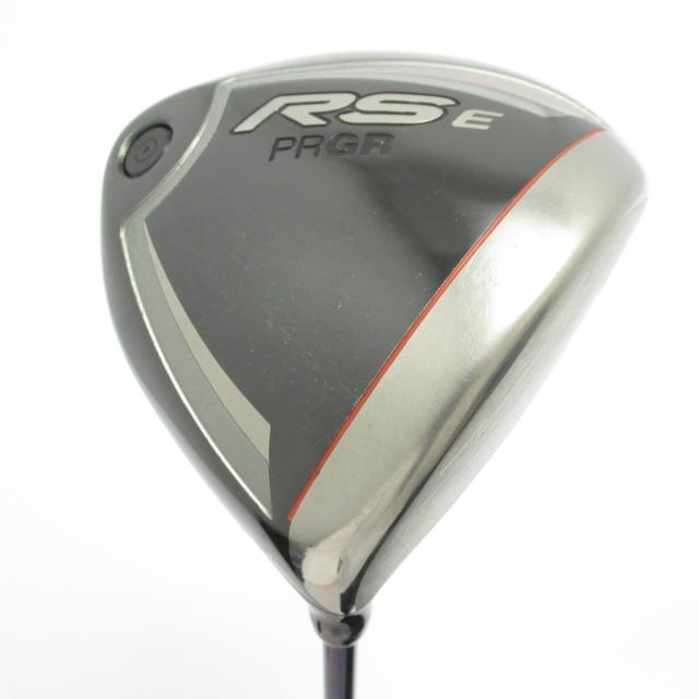 【中古ゴルフクラブ】プロギア　RS　RS E ドライバー RS E専用 Speeder EVOLUTION for PRGR　シャフト：RS E専用 Speeder EVOLUTION fo…