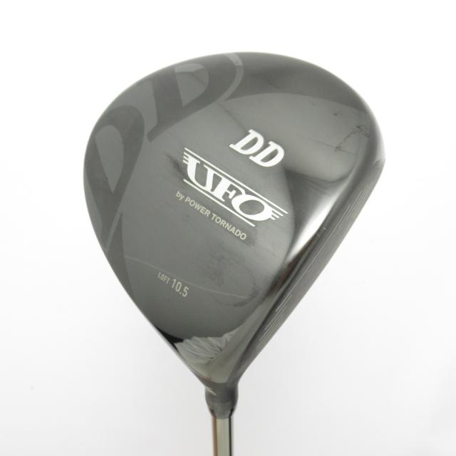 【中古ゴルフクラブ】キャスコ　POWER TORNADO　UFO by POWER TORNADO ドライバー ATTAS EZ 370　シャフト：ATTAS EZ 370