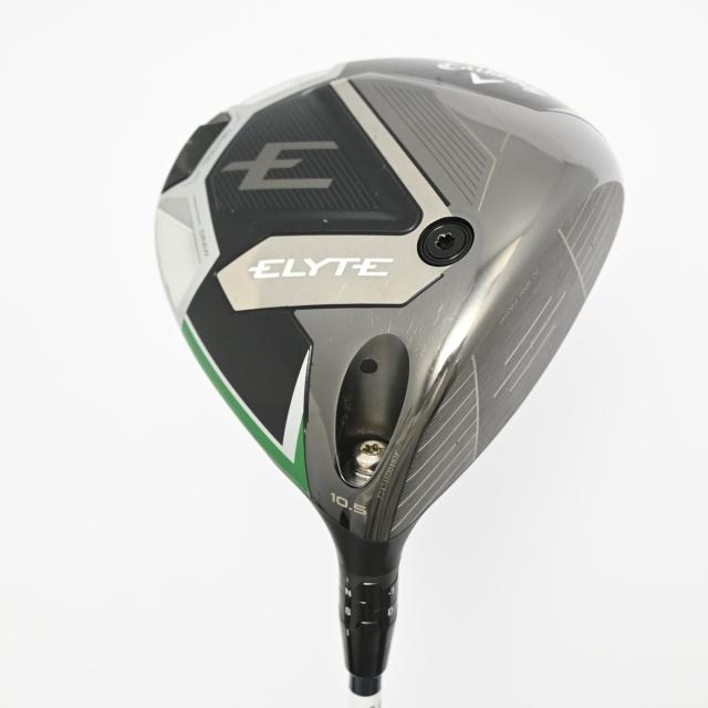 【中古ゴルフクラブ】キャロウェイゴルフ　ELYTE　エリート ドライバー VENTUS GREEN 5 for Callaway　シャフト：VENTUS GREEN 5 for C…