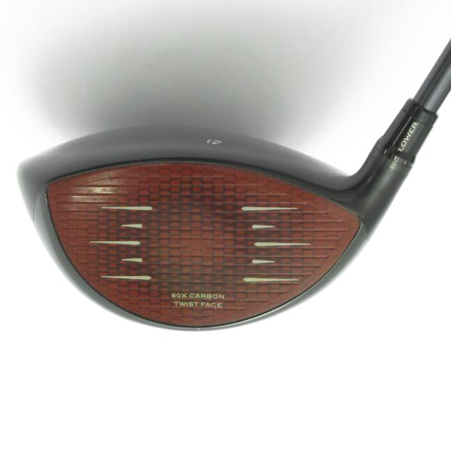 【中古ゴルフクラブ】テーラーメイド　STEALTH　ステルス2 ドライバー TENSEI RED TM50(2022)　シャフト：TENSEI RED TM50(2022)_2