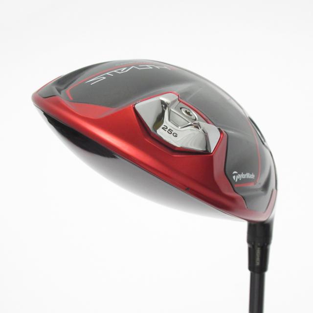 【中古ゴルフクラブ】テーラーメイド　STEALTH　ステルス2 ドライバー TENSEI RED TM50(2022)　シャフト：TENSEI RED TM50(2022)_4