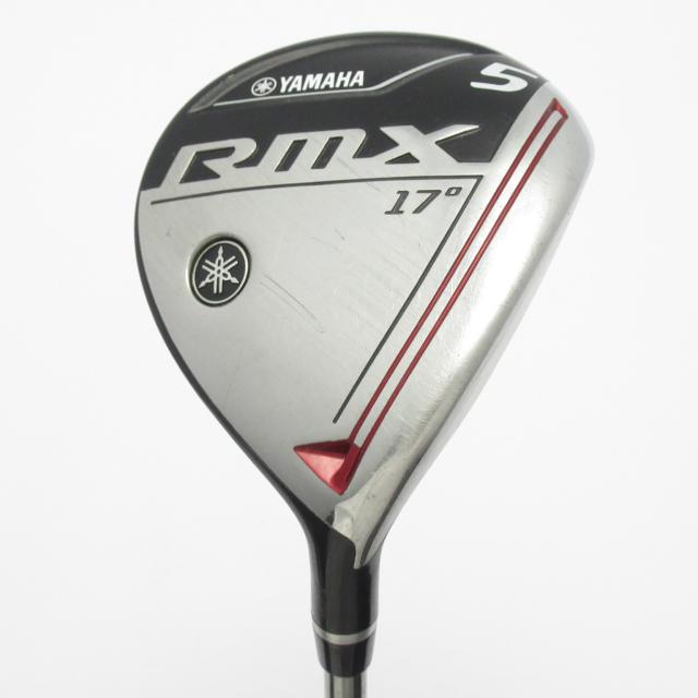 【中古ゴルフクラブ】ヤマハ　RMX　RMX フェアウェイウッド KURO KAGE XM 60　シャフト：KURO KAGE XM 60