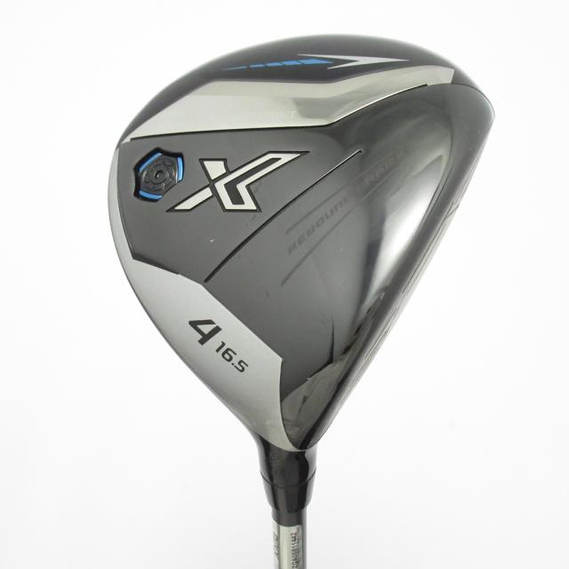 【中古ゴルフクラブ】ダンロップ　XXIO　ゼクシオ X(2024) フェアウェイウッド Miyazaki AX-3　シャフト：Miyazaki AX-3