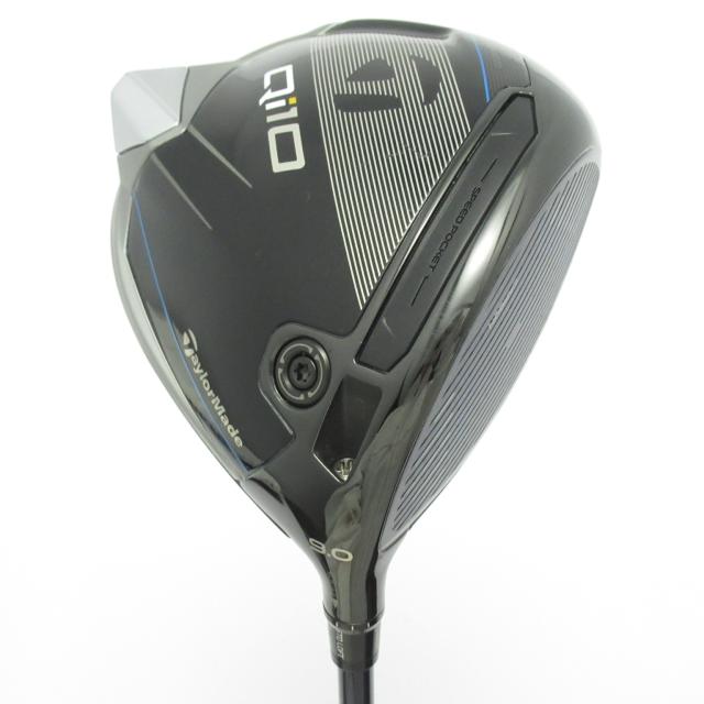 【中古ゴルフクラブ】テーラーメイド　Qi10　Qi10 ドライバー Diamana Blue TM50　シャフト：Diamana Blue TM50