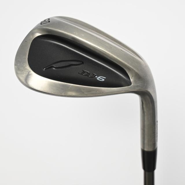 【中古ゴルフクラブ】フォーティーン　DJ　DJ-6 ブラックエディション ウェッジ N.S.PRO DS-91w BK　シャフト：N.S.PRO DS-91w BK