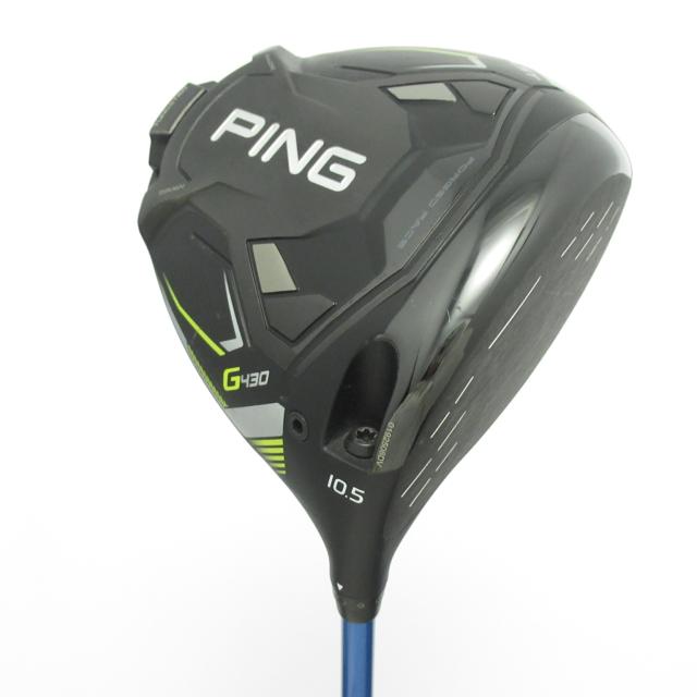 【中古ゴルフクラブ】ピン　G430　G430 LST ドライバー Speeder NX 50　シャフト：Speeder NX 50 中古ゴルフクラブ】ピン G430 G430 LST ドライバー Speeder NX 50