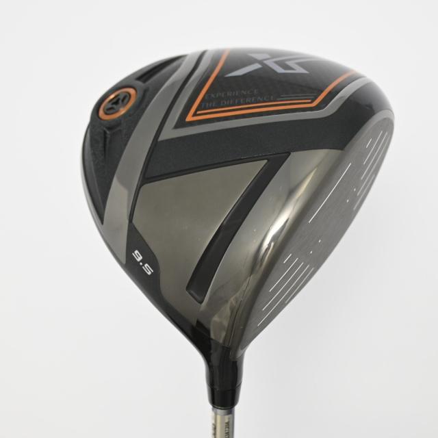 【中古ゴルフクラブ】ダンロップ　XXIO　ゼクシオ エックス ドライバー Speeder 569 EVOLUTION VI　シャフト：Speeder 569 EVOLUTION VI