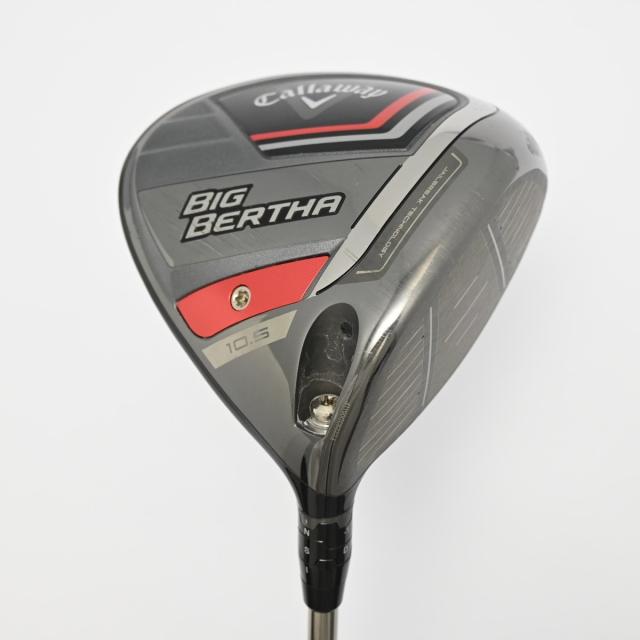【中古ゴルフクラブ】キャロウェイゴルフ　BIG BERTHA　ビッグバーサ 23 US ドライバー RCH 65 CALLAWAY BB23　シャフト：RCH 65 CALLA…