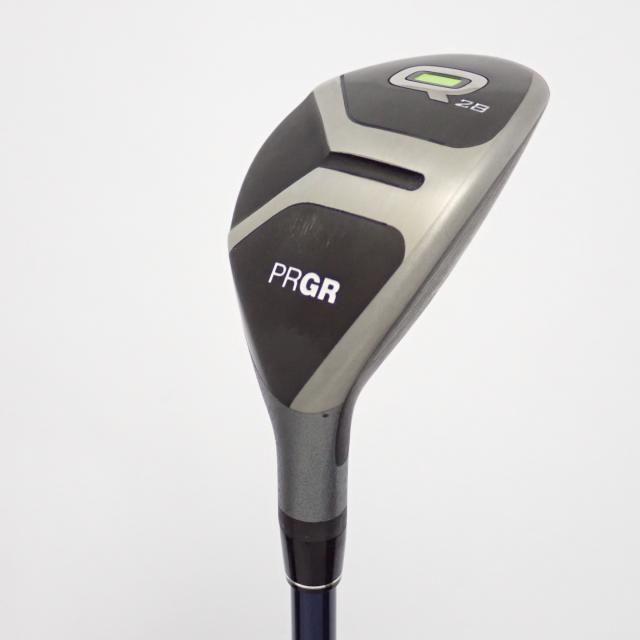 【中古ゴルフクラブ】プロギア　PRGR　Q ユーティリティ Q　シャフト：Q　レディス