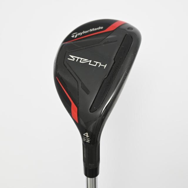 【中古ゴルフクラブ】テーラーメイド　STEALTH　ステルス RESCUE ユーティリティ KBS MAX MT85 JP　シャフト：KBS MAX MT85 JP