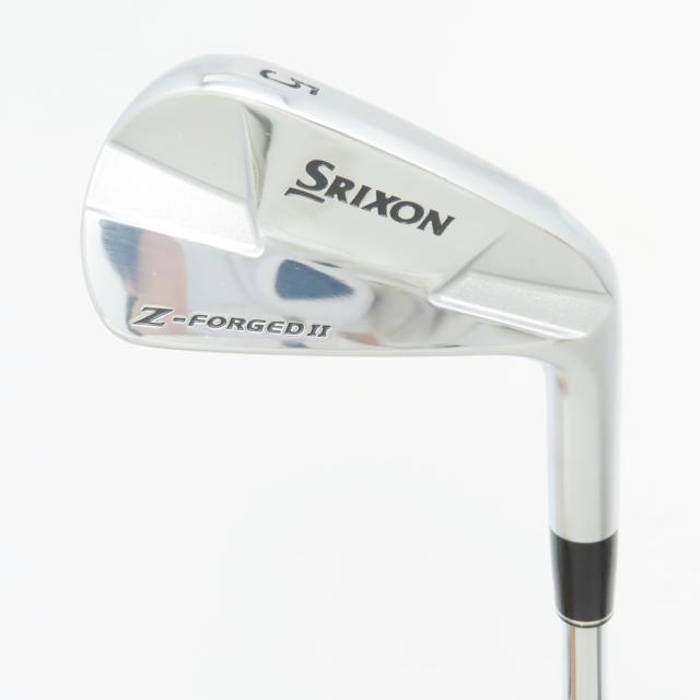 【中古ゴルフクラブ】ダンロップ　SRIXON　スリクソン Z-FORGEDII アイアン KBS TOUR 120　シャフト：KBS TOUR 120