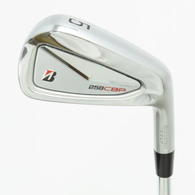 【中古ゴルフクラブ】ブリヂストン　BRIDGESTONE GOLF　258CBP アイアン N.S.PRO MODUS3 TOUR 105 DUAL FLOW　シャフト：N.S.PRO MODUS…