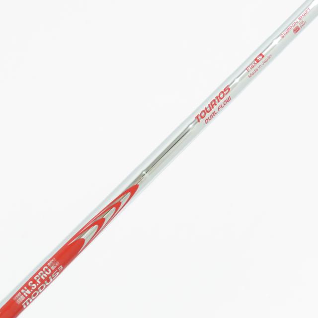 【中古ゴルフクラブ】ブリヂストン　BRIDGESTONE GOLF　258CBP アイアン N.S.PRO MODUS3 TOUR 105 DUAL FLOW　シャフト：N.S.PRO MODUS…