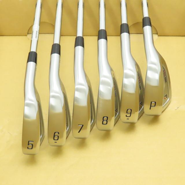 【中古ゴルフクラブ】ブリヂストン　BRIDGESTONE GOLF　258CBP アイアン N.S.PRO MODUS3 TOUR 105 DUAL FLOW　シャフト：N.S.PRO MODUS…