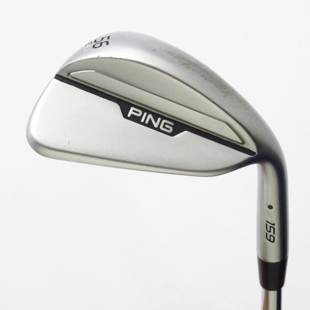 【中古ゴルフクラブ】ピン　PING　S159 ウェッジ スチールシャフト　シャフト：スチールシャフト