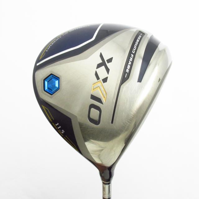 【中古ゴルフクラブ】ダンロップ　XXIO　ゼクシオ(2022) ネイビー ドライバー XXIO MP1200　シャフト：XXIO MP1200