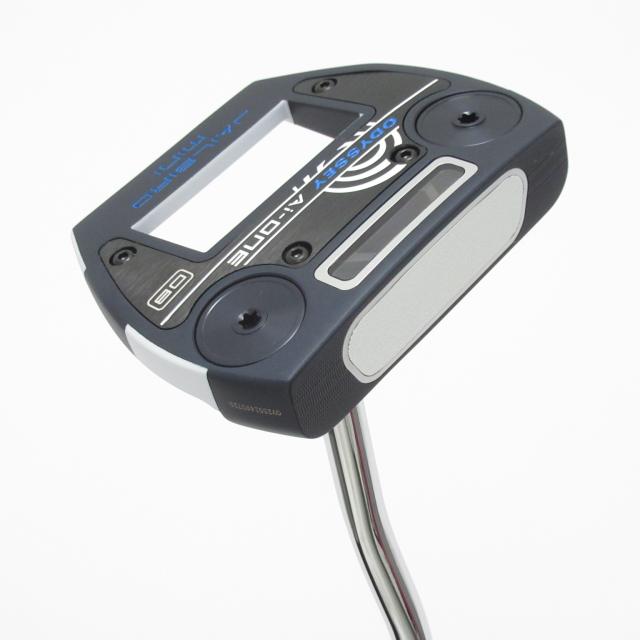 【中古ゴルフクラブ】オデッセイ　AI-ONE　AI-ONE JAILBIRD MINI DB パター スチールシャフト　シャフト：スチールシャフト