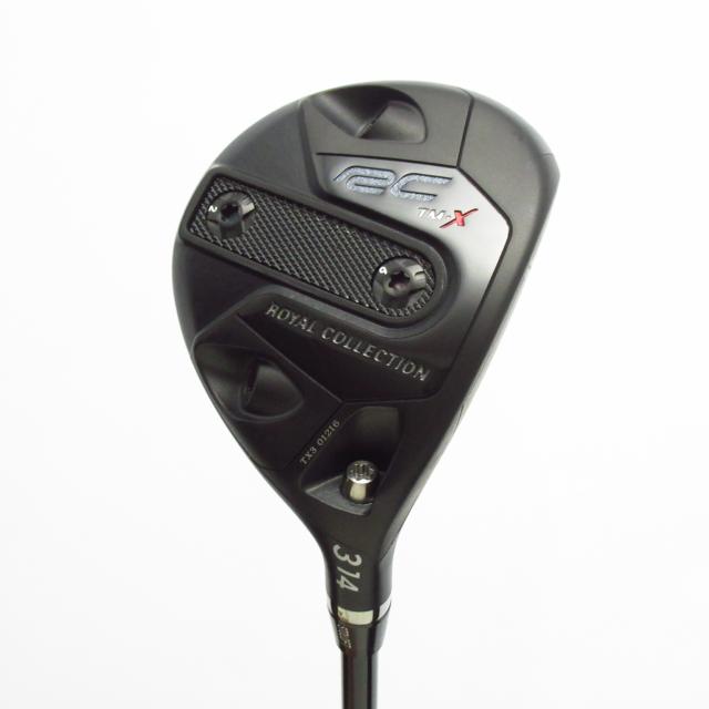 【中古ゴルフクラブ】ロイヤルコレクション　RC　RC TM-X Ti フェアウェイウッド TT-5　シャフト：TT-5