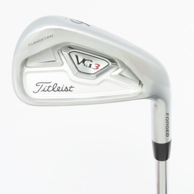 【中古ゴルフクラブ】タイトリスト　VG3　VG3(2018) アイアン N.S.PRO MODUS3 TOUR 105　シャフト：N.S.PRO MODUS3 TOUR 105