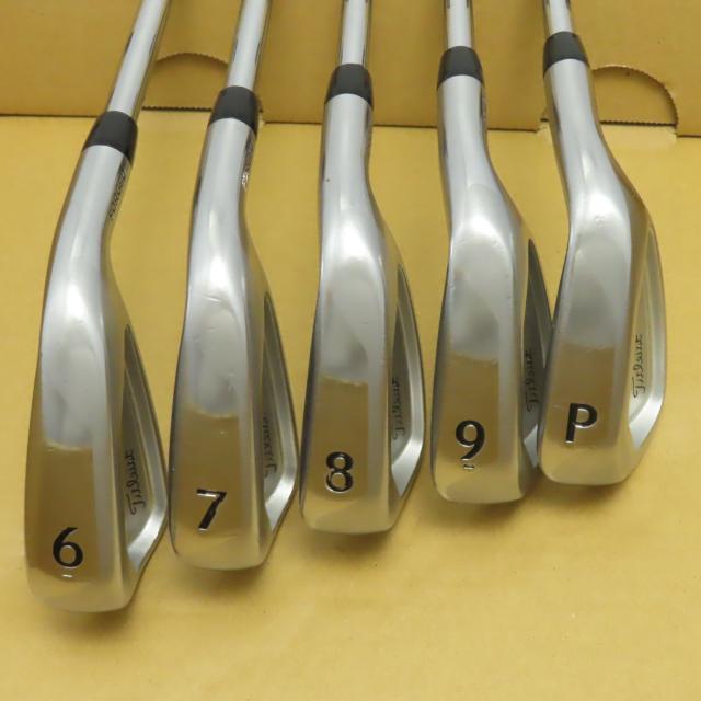 【中古ゴルフクラブ】タイトリスト　VG3　VG3(2018) アイアン N.S.PRO MODUS3 TOUR 105　シャフト：N.S.PRO MODUS3 TOUR 105
