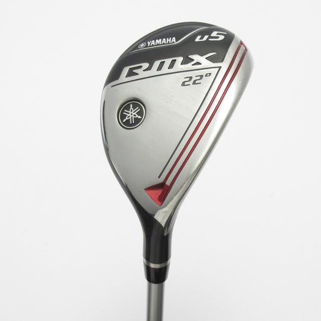 【中古ゴルフクラブ】ヤマハ　RMX　RMX ユーティリティ Speeder EVOLUTION VI FW60　シャフト：Speeder EVOLUTION VI FW60