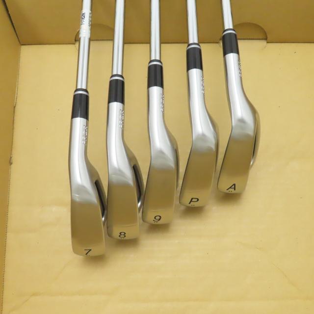 【中古ゴルフクラブ】プロギア　PRGR　03 IRONS アイアン N.S.PRO 850GH neo　シャフト：N.S.PRO 850GH neo