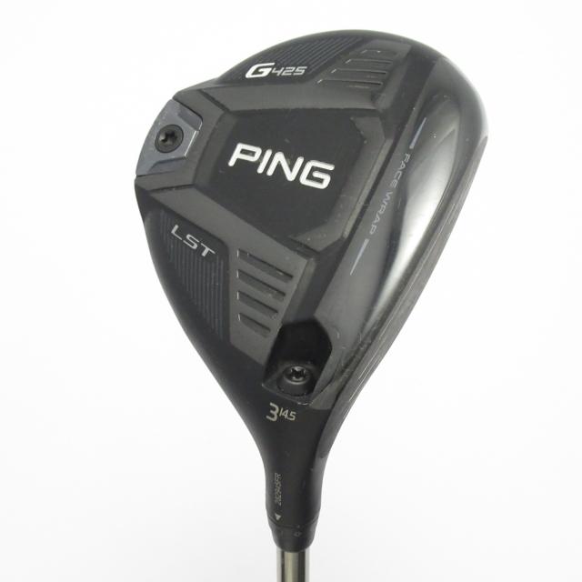 【中古ゴルフクラブ】ピン　G425　G425 LST フェアウェイウッド PING TOUR 173-65　シャフト：PING TOUR 173-65
