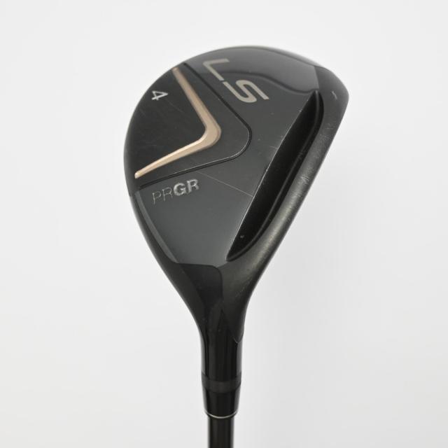 【中古ゴルフクラブ】プロギア　LS　LS ユーティリティ Speeder EVOLUTION for PRGR　シャフト：Speeder EVOLUTION for PRGR