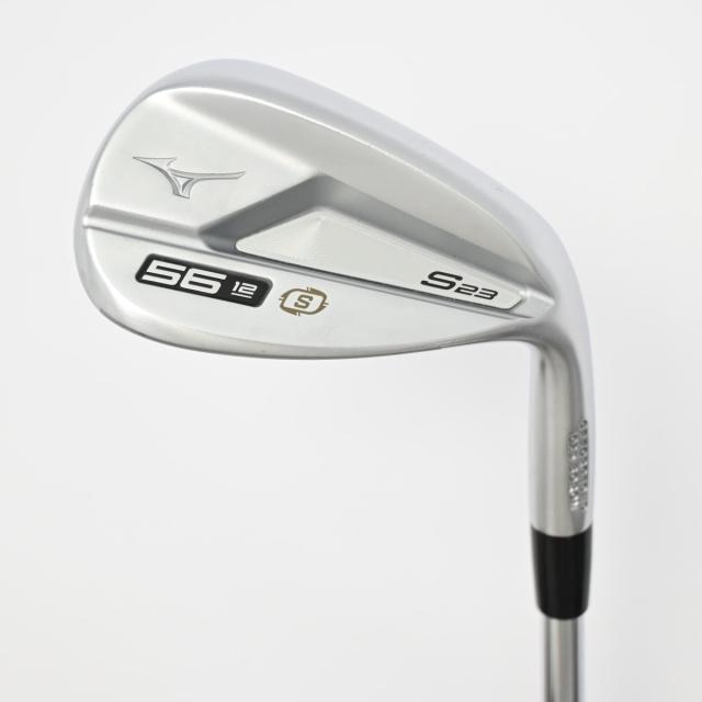 【中古ゴルフクラブ】ミズノ　MIZUNO　S23 ホワイトサテン ウェッジ Dynamic Gold HT　シャフト：Dynamic Gold HT