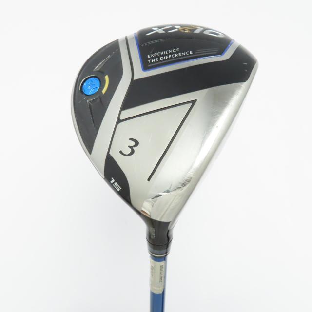 【中古ゴルフクラブ】ダンロップ　XXIO　ゼクシオ イレブン フェアウェイウッド(ネイビー) フェアウェイウッド XXIO MP1100　シャフト…