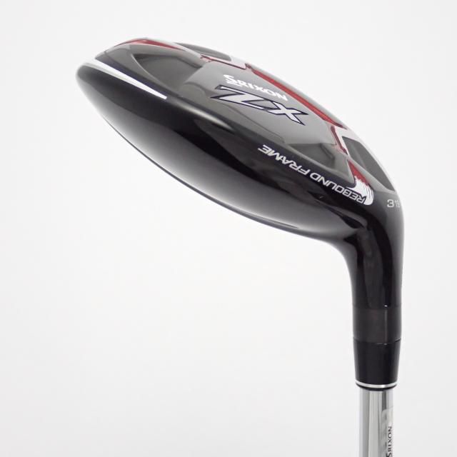 【中古ゴルフクラブ】ダンロップ　SRIXON　スリクソン ZX ハイブリッド ユーティリティ N.S.PRO 950GH DST　シャフト：N.S.PRO 950GH DST