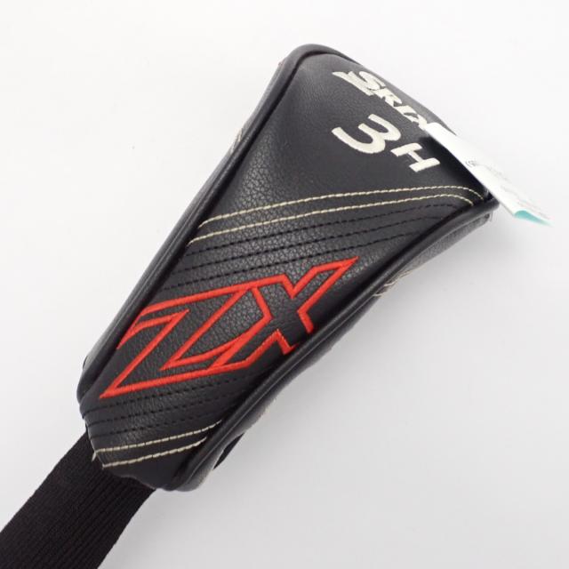 【中古ゴルフクラブ】ダンロップ　SRIXON　スリクソン ZX ハイブリッド ユーティリティ N.S.PRO 950GH DST　シャフト：N.S.PRO 950GH DST