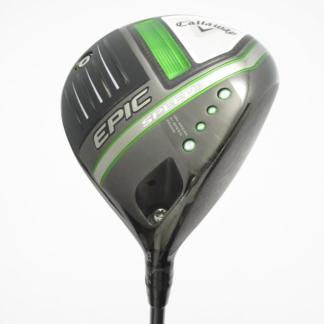 【中古ゴルフクラブ】キャロウェイゴルフ　EPIC　エピック SPEED ドライバー Diamana 50 for Callaway　シャフト：Diamana 50 for Call…