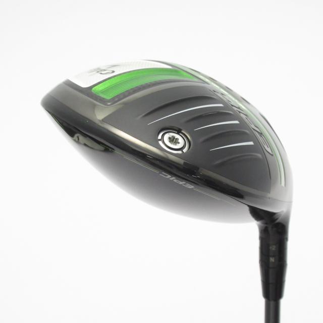 【中古ゴルフクラブ】キャロウェイゴルフ　EPIC　エピック SPEED ドライバー Diamana 50 for Callaway　シャフト：Diamana 50 for Call…_4