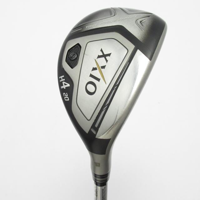 【中古ゴルフクラブ】ダンロップ　XXIO　ゼクシオ(2018) Miyazaki Model ユーティリティ Miyazaki Waena　シャフト：Miyazaki Waena