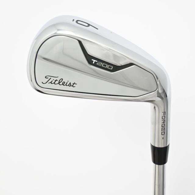 【中古ゴルフクラブ】タイトリスト　T SERIES　T200 アイアン N.S.PRO T105　シャフト：N.S.PRO T105