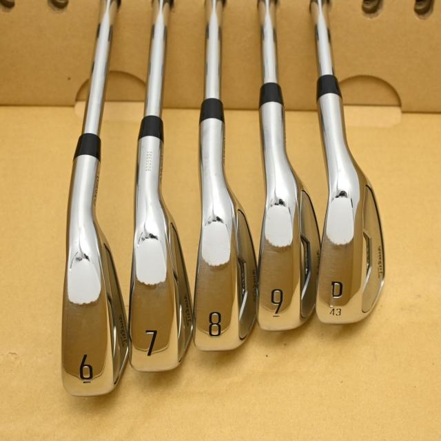 【中古ゴルフクラブ】タイトリスト　T SERIES　T200 アイアン N.S.PRO T105　シャフト：N.S.PRO T105