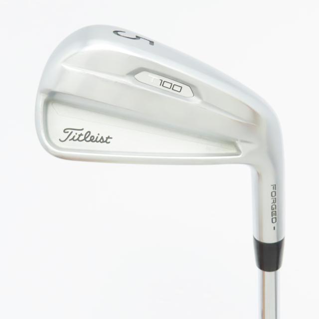 【中古ゴルフクラブ】タイトリスト　T SERIES　T100(2021) アイアン N.S.PRO MODUS3 TOUR 115　シャフト：N.S.PRO MODUS3 TOUR 115