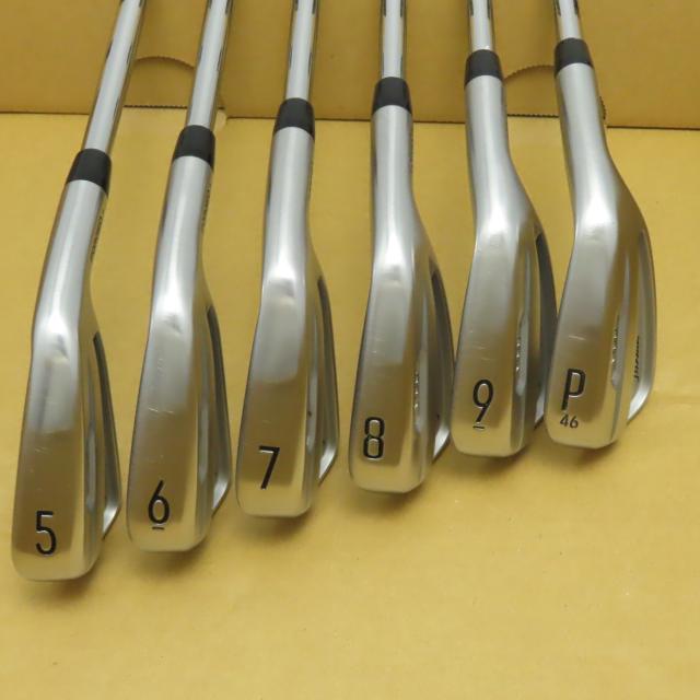 【中古ゴルフクラブ】タイトリスト　T SERIES　T100(2021) アイアン N.S.PRO MODUS3 TOUR 115　シャフト：N.S.PRO MODUS3 TOUR 115