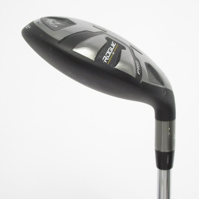 【中古ゴルフクラブ】キャロウェイゴルフ　ROGUE　ローグ ST PRO ユーティリティ N.S.PRO MODUS3 TOUR 105　シャフト：N.S.PRO MODUS3 …