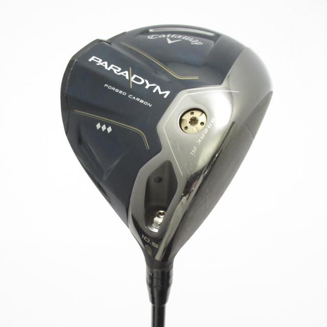 【中古ゴルフクラブ】キャロウェイゴルフ　PARADYM　パラダイム トリプルダイヤモンド ドライバー TENSEI 55 NVY for Callaway　シャフ…
