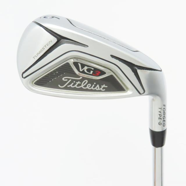 【中古ゴルフクラブ】タイトリスト　VG3　VG3 TYPE-D(2018) アイアン N.S.PRO 950GH　シャフト：N.S.PRO 950GH