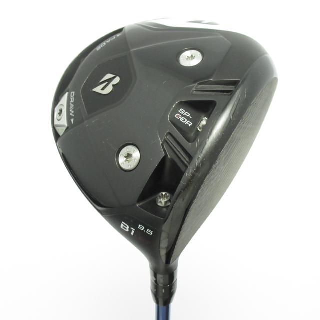 【中古ゴルフクラブ】ブリヂストン　BRIDGESTONE GOLF　B1 ST ドライバー Diamana TB60　シャフト：Diamana TB60