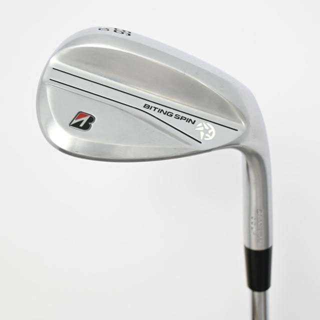 【中古ゴルフクラブ】ブリヂストン　BRIDGESTONE GOLF　BITING SPIN ウェッジ N.S.PRO 950GH neo　シャフト：N.S.PRO 950GH neo